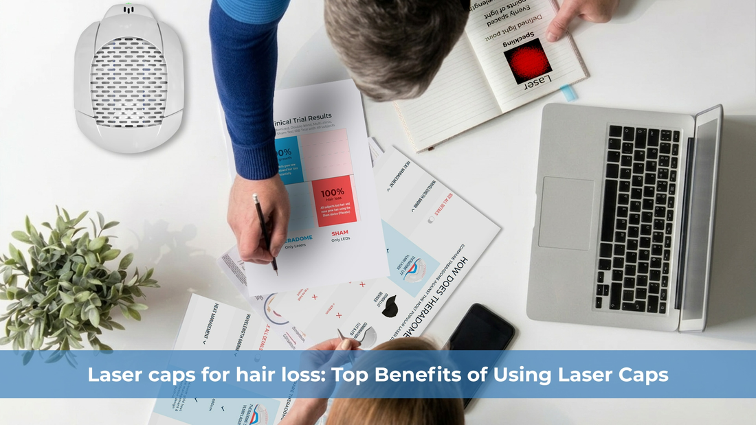 laser caps for hair loss