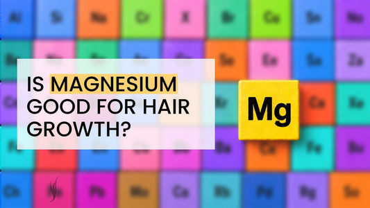 is magnesium good for hair growth