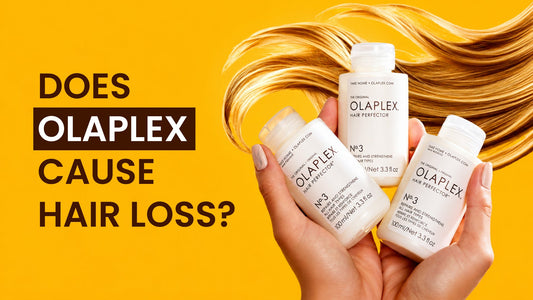 Does Olaplex Cause Hair Loss?