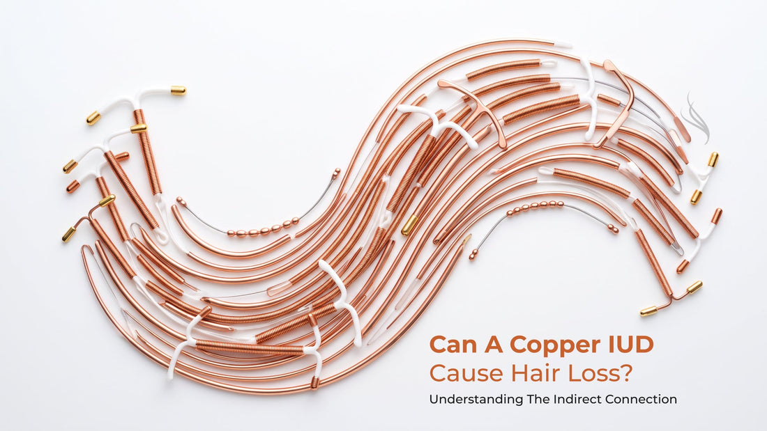can copper iud cause hair loss