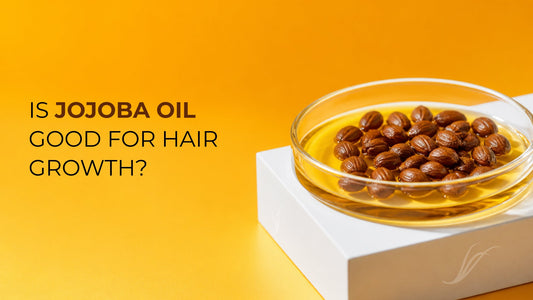 is jojoba oil good for hair growth