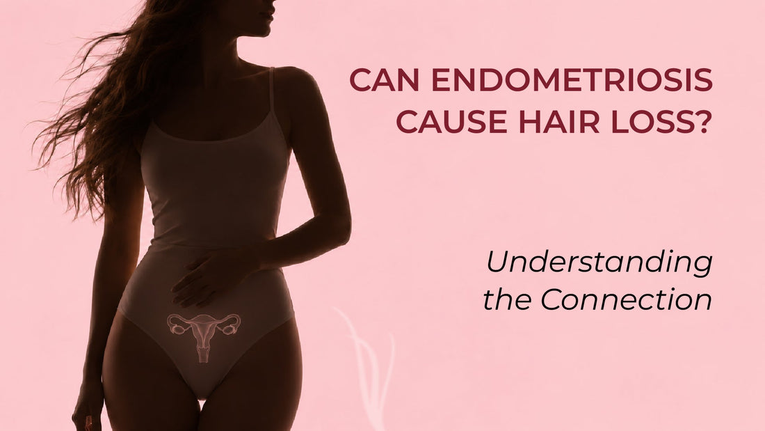can endometriosis cause hair loss