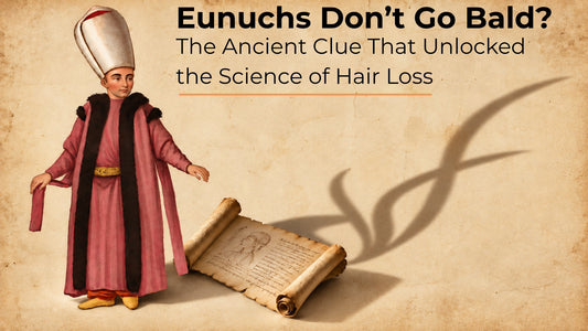 do eunuchs go bald
