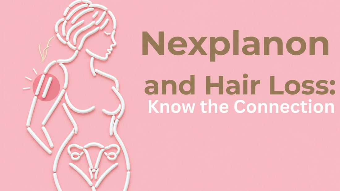 nexplanon and hair loss