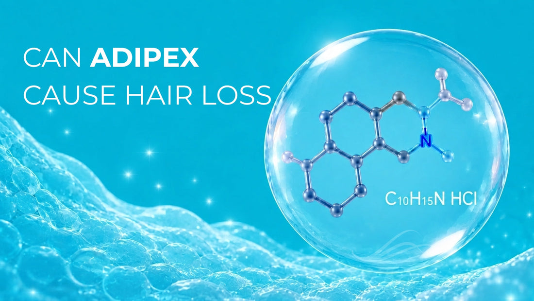 can adipex cause hair loss