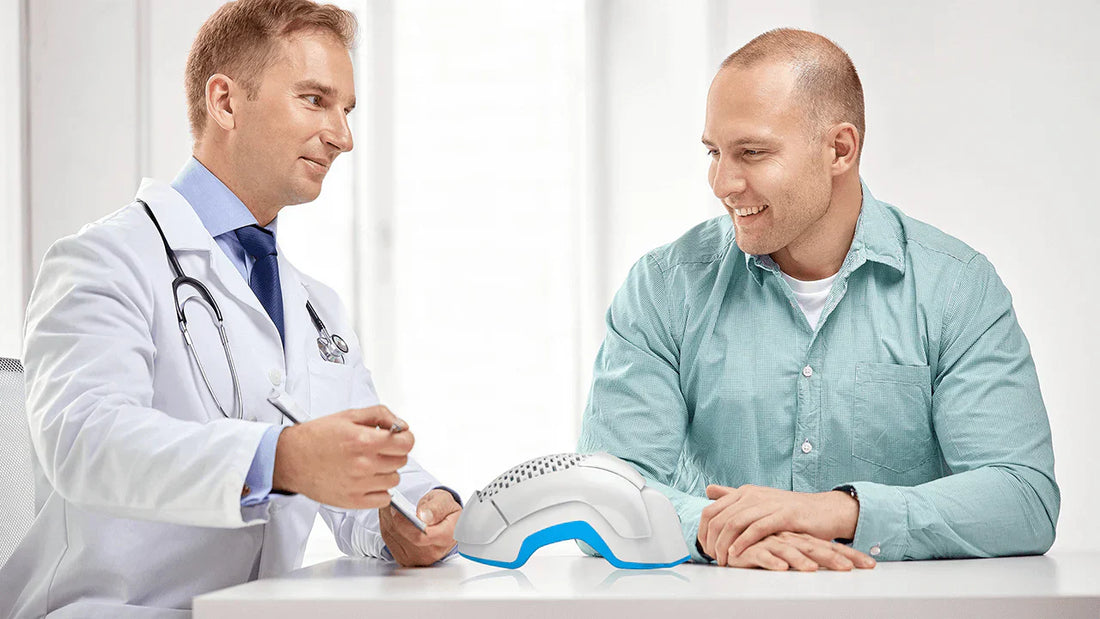 laser hair therapy improves outcomes for hair restoration-surgery