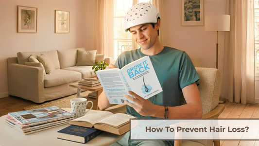 how to prevent hair loss