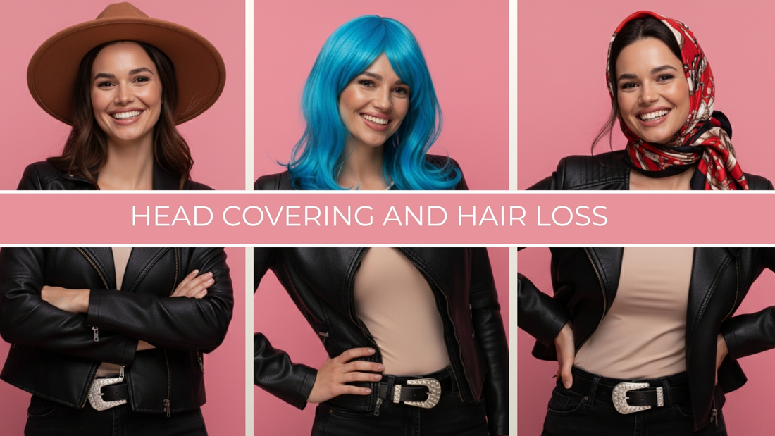 head covering and hair loss
