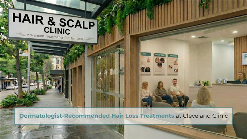 dermatologist recommended hair loss treatment