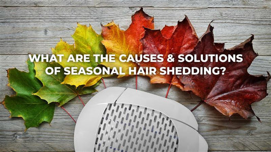 is season hair shedding normal