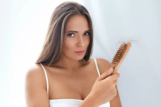 how to stop hair shedding immediately