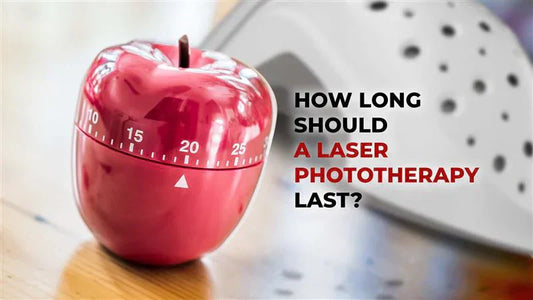 laser phototherapy sessions