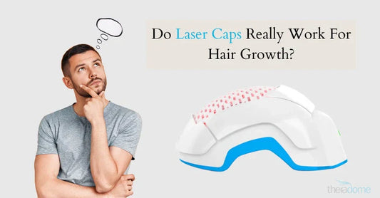 do laser caps work for hair loss treatment