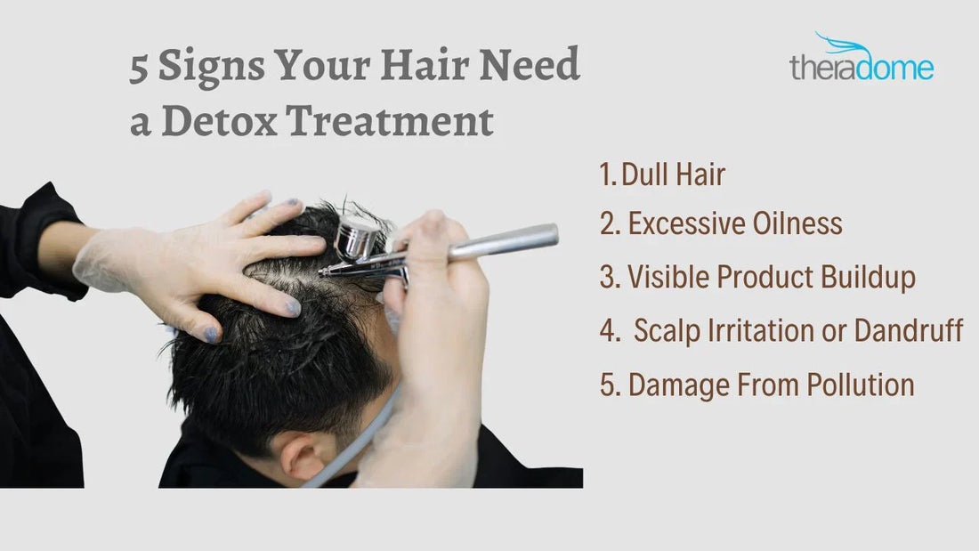 5 signs you nee a detox treatment