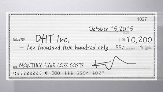 laser hair regrowth treatment cost