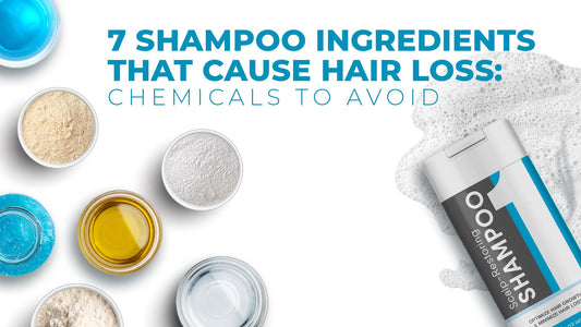 shampoo ingredients that cause hair loss