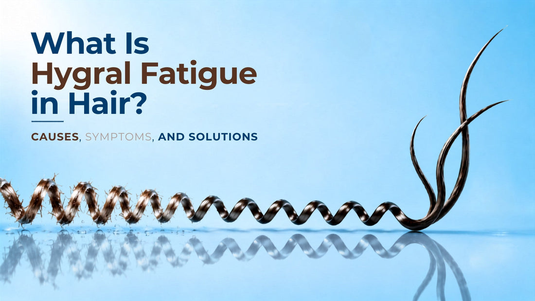 what is hygral fatigue in hair