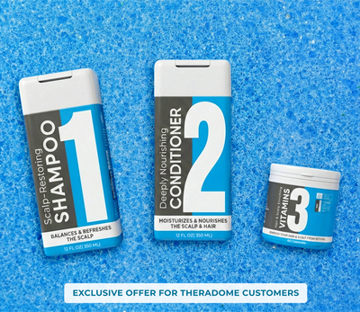 Complete Hair Growth Bundle