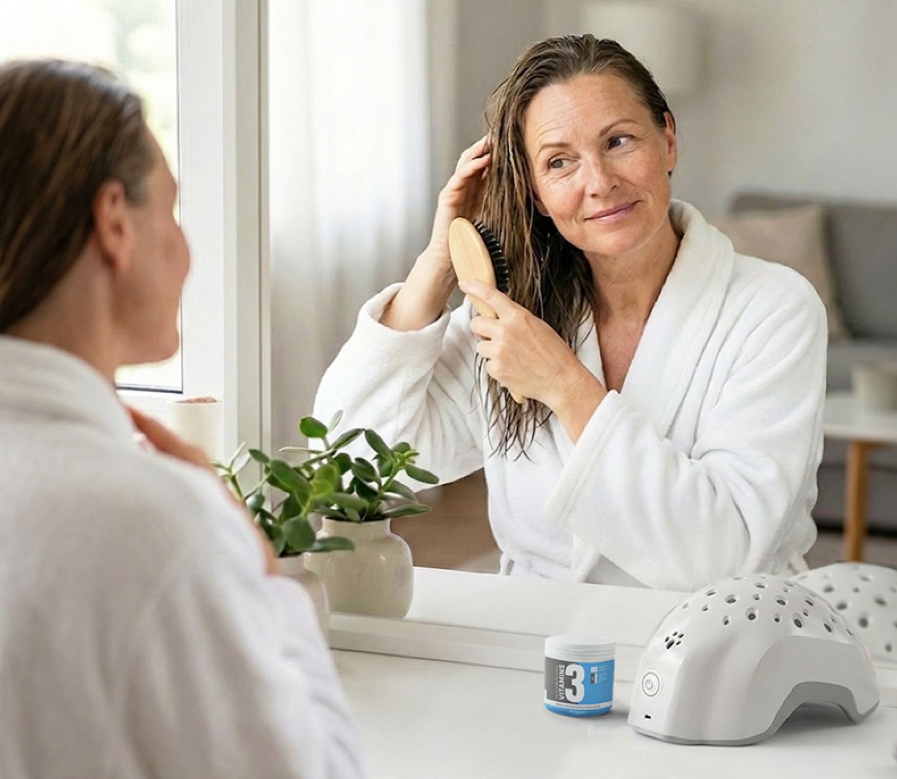 Complete Hair Growth Bundle