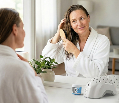 Complete Hair Growth Bundle