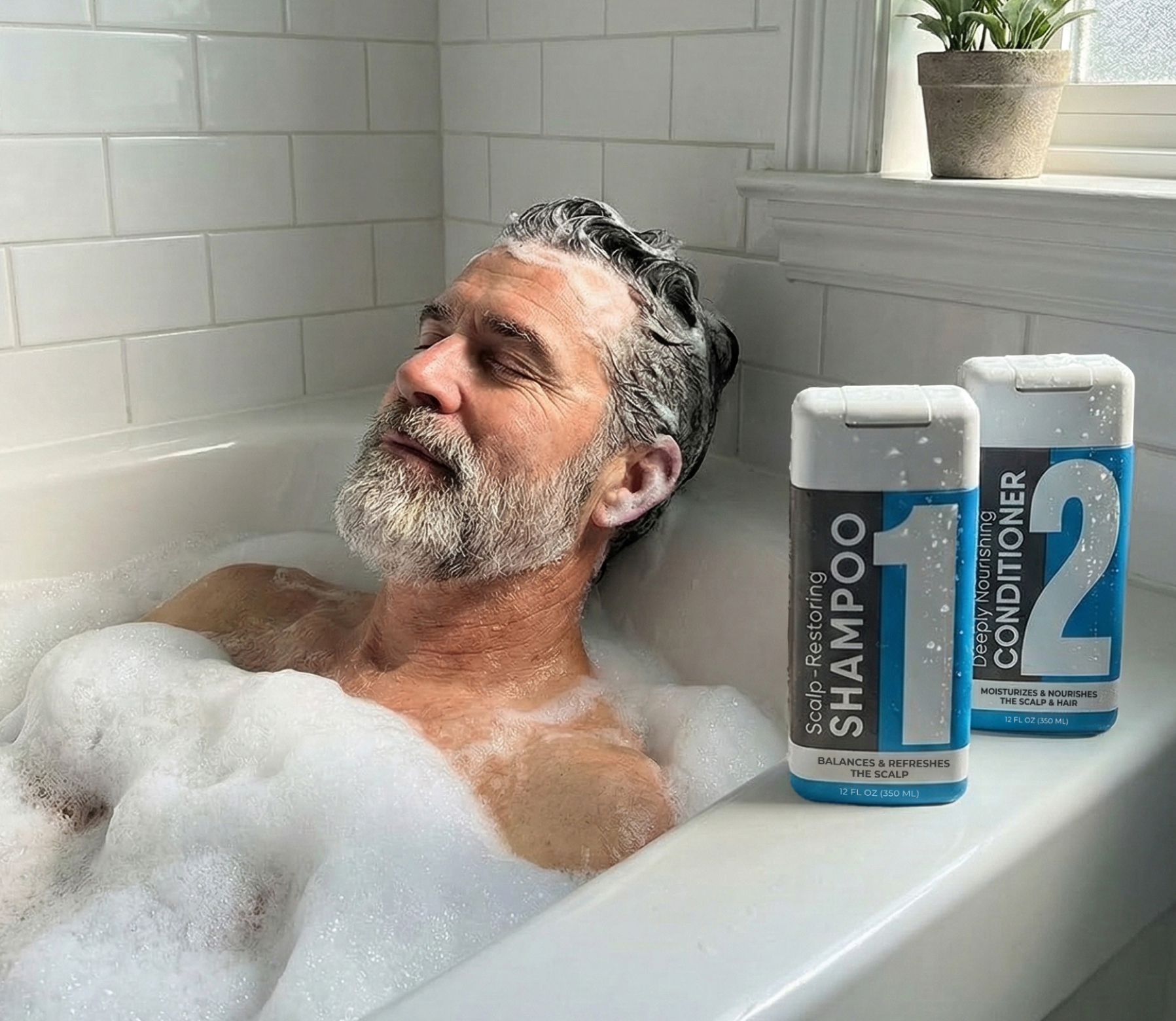 Complete Hair Growth Bundle