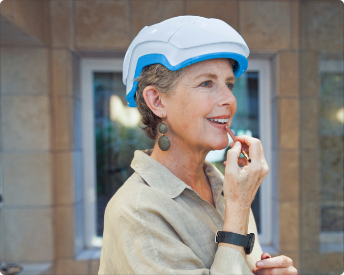 Theradome LH80 Pro セラドーム Amazon.com : Theradome PRO Laser Hair Growth Helmet LH80