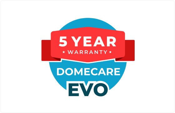 EVO DomeCare Extended Warranty