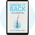 “Grow it back” eBook