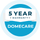 5-Year DomeCare Extended warranty