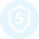 5-Year DomeCare Extended warranty