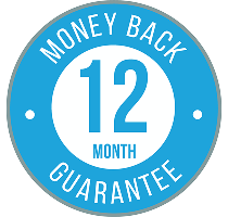 12 Month Guarantee