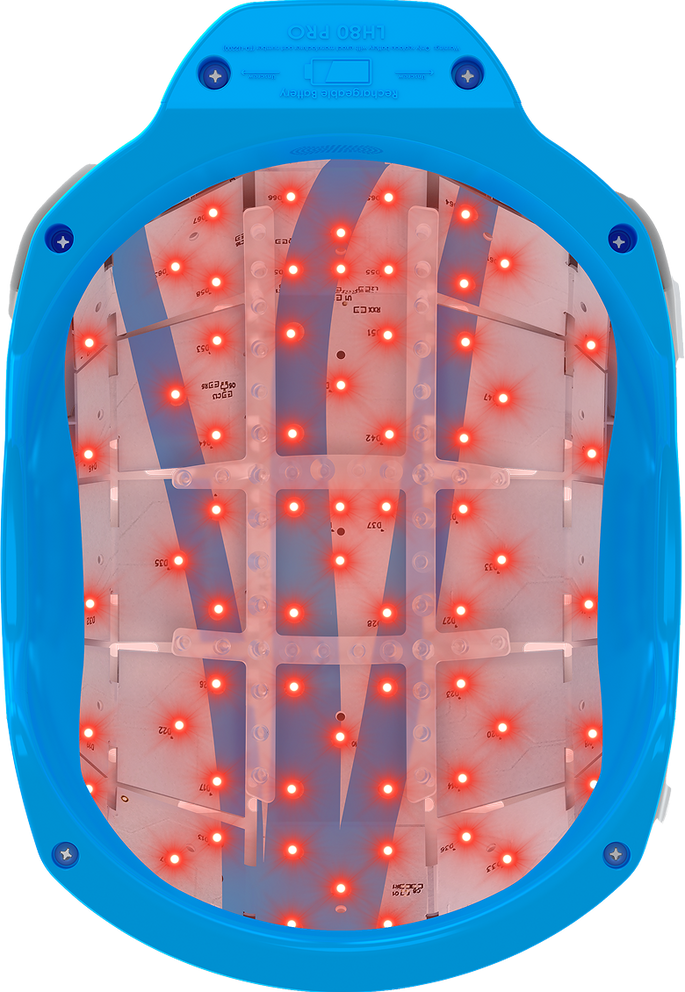 Helmet Interior Image