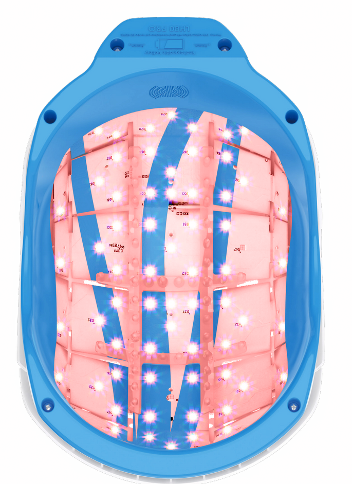 Helmet Interior Image