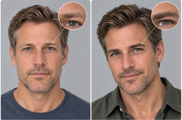 Many users report fuller-looking brows and lashes
