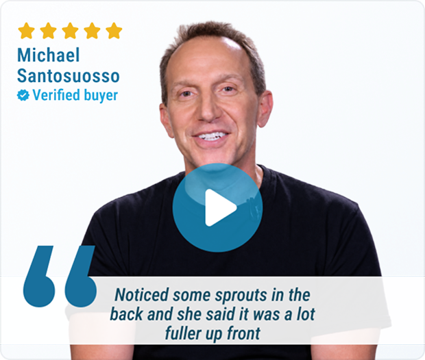 Theradome video testimonial