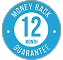 12-month extended money-back guarantee