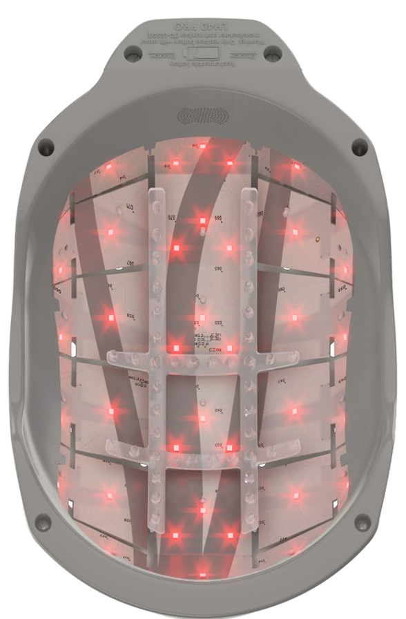 Helmet Interior Image