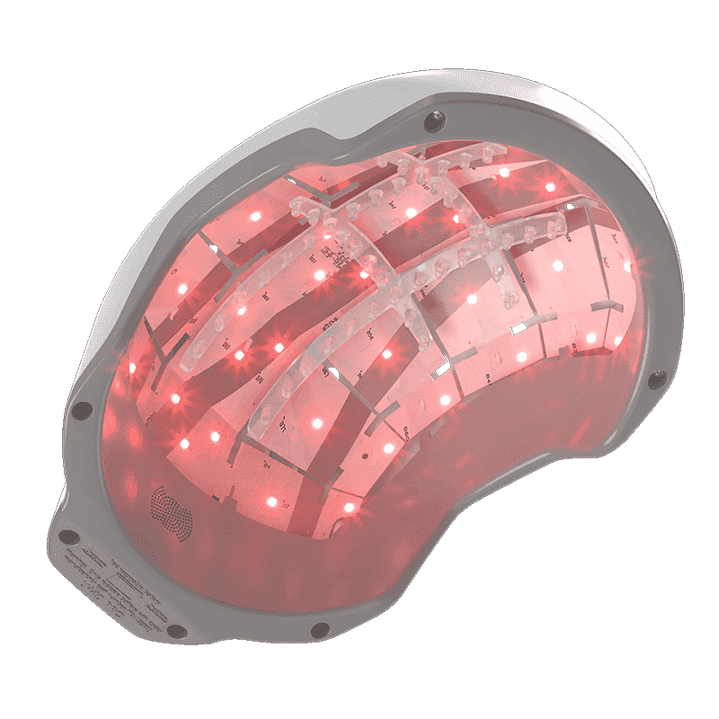 Theradome EVO Laser Hair Growth No Placebo LEDs