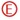 E icon