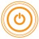 Master Switch Light Indication - Pulsing orange - Theradome